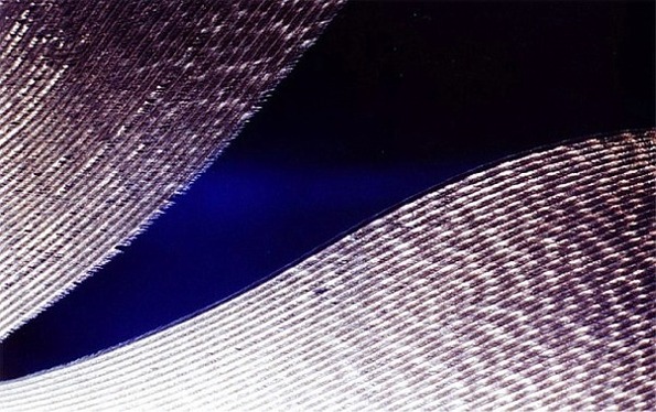 Detail pírka